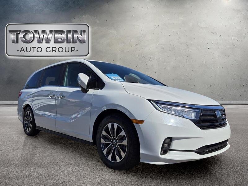 Used 2022 Honda Odyssey EX-L video 2