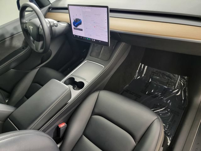 Used 2021 Tesla Model Y Performance AWD/4WD image 19