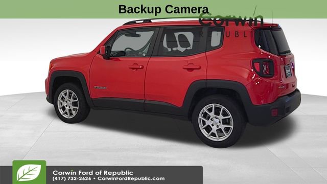 Used 2019 Jeep Renegade Latitude image 5