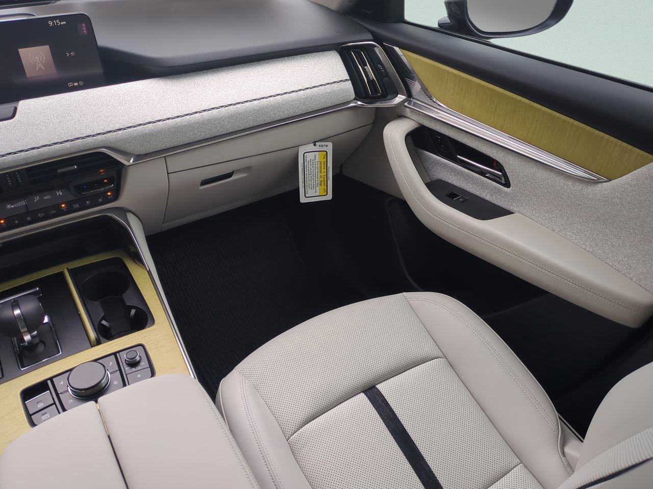 New 2026 MAZDA CX-90 3.3 Turbo S w/ Premium Plus image 13