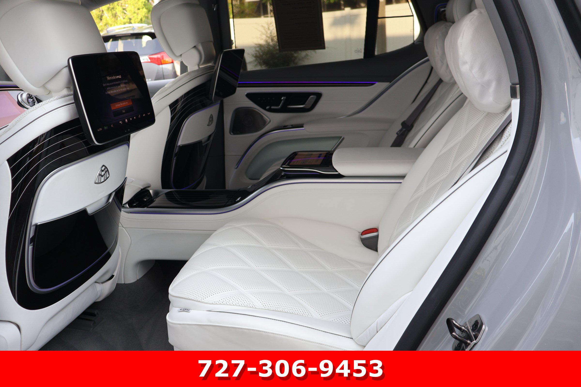 Certified 2025 Mercedes-Benz Maybach EQS 680 4MATIC image 20