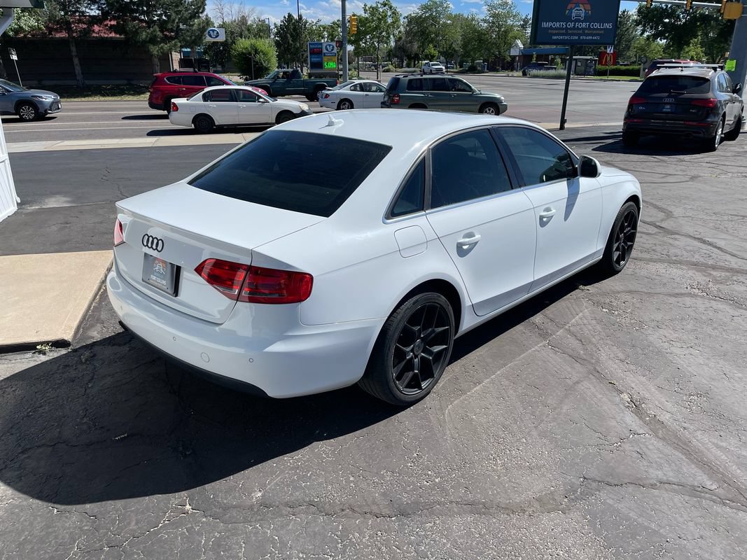 Used 2009 Audi A4 2.0T Prestige AWD/4WD image 3