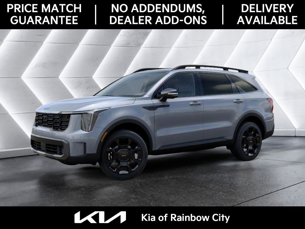 New 2025 Kia Sorento SX Prestige image 4