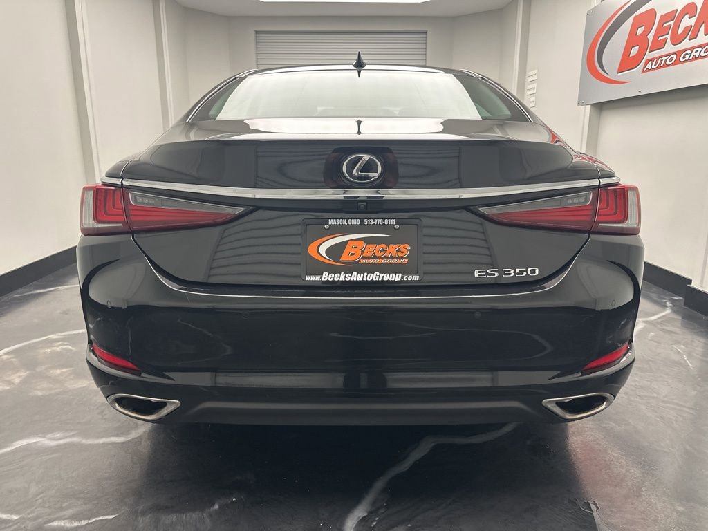 Used 2019 Lexus ES 350 w/ Premium Package image 25