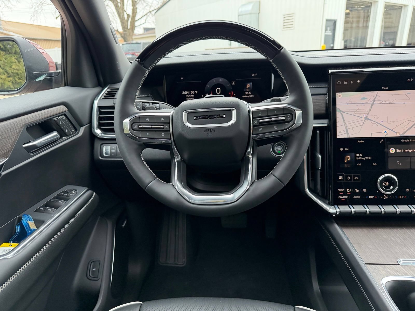 New 2026 GMC Acadia Denali w/ Super Cruise Package AWD/4WD image 13