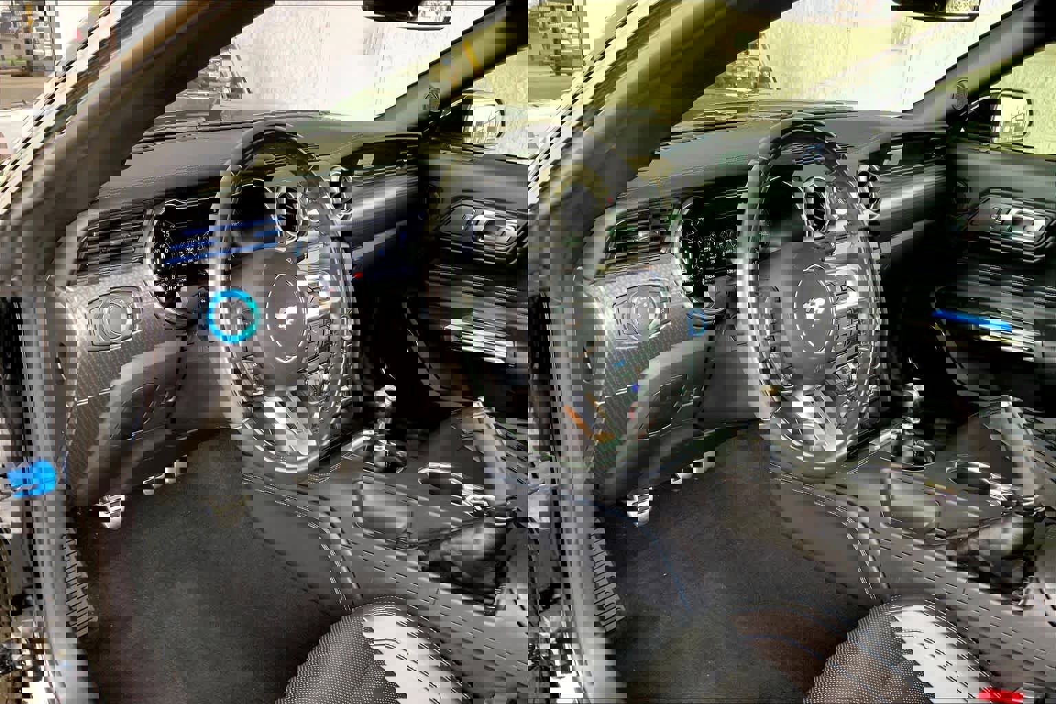 Used 2019 Ford Mustang GT Premium w/ GT Performance Package RWD image 15