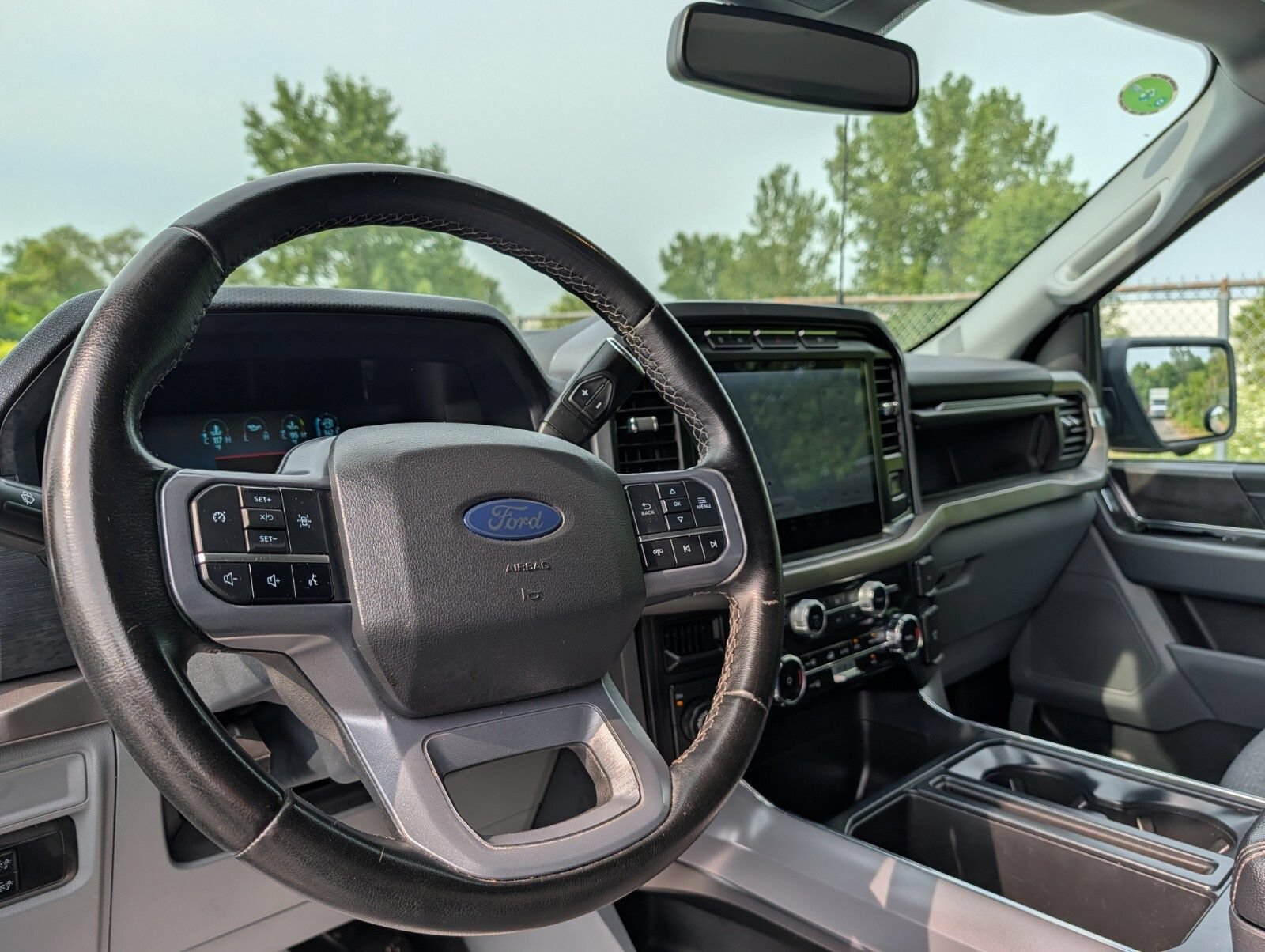 Used 2024 Ford F150 XLT w/ Mobile Office Package AWD/4WD image 27
