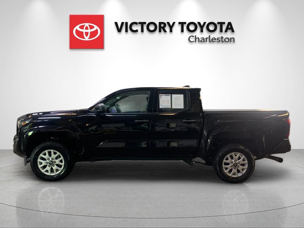 Used 2024 Toyota Tacoma SR w/ SR Upgrade Package RWD image 2