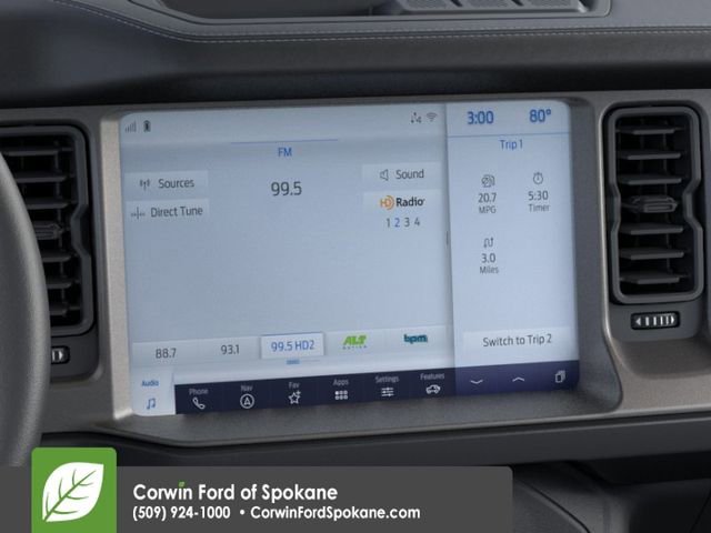 New 2026 Ford Bronco Outer Banks image 15