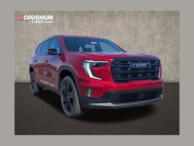 New 2026 GMC Acadia Elevation w/ Black Edition image 1