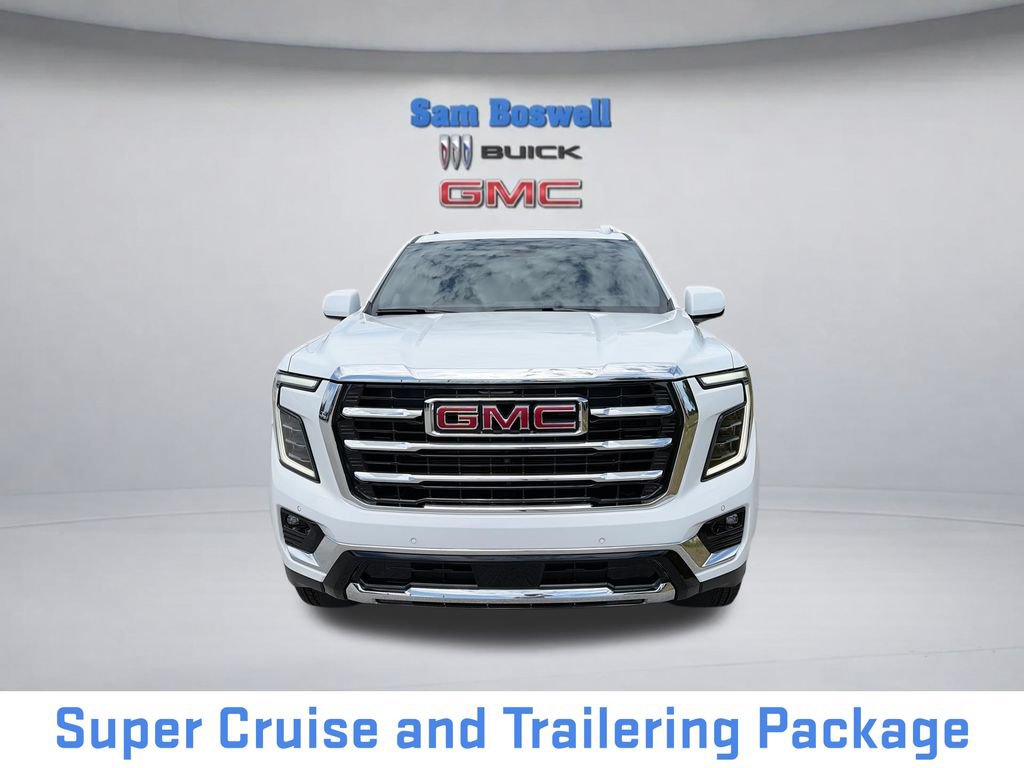 New 2026 GMC Yukon XL Elevation AWD/4WD image 3