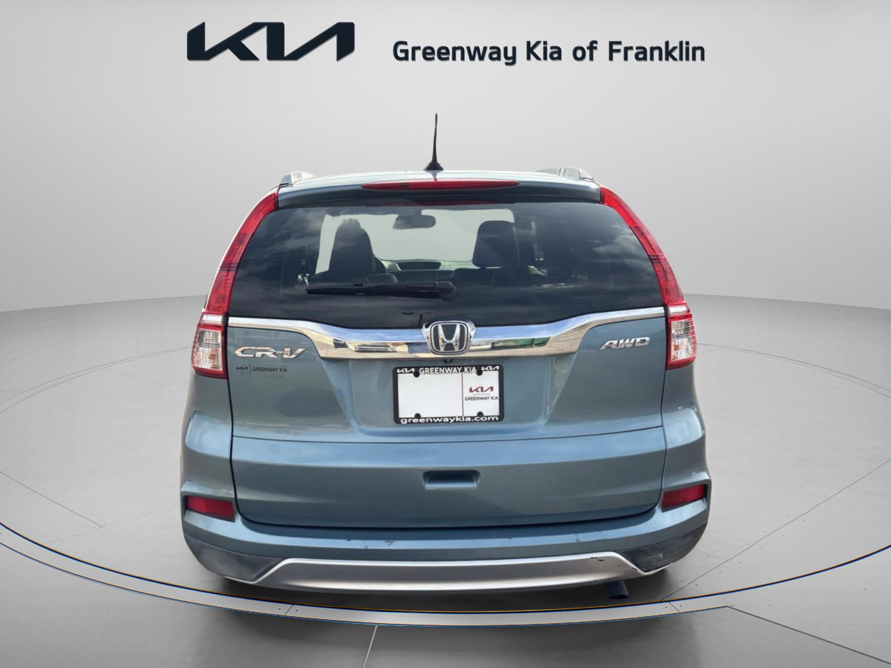 Used 2015 Honda CR-V EX-L image 6