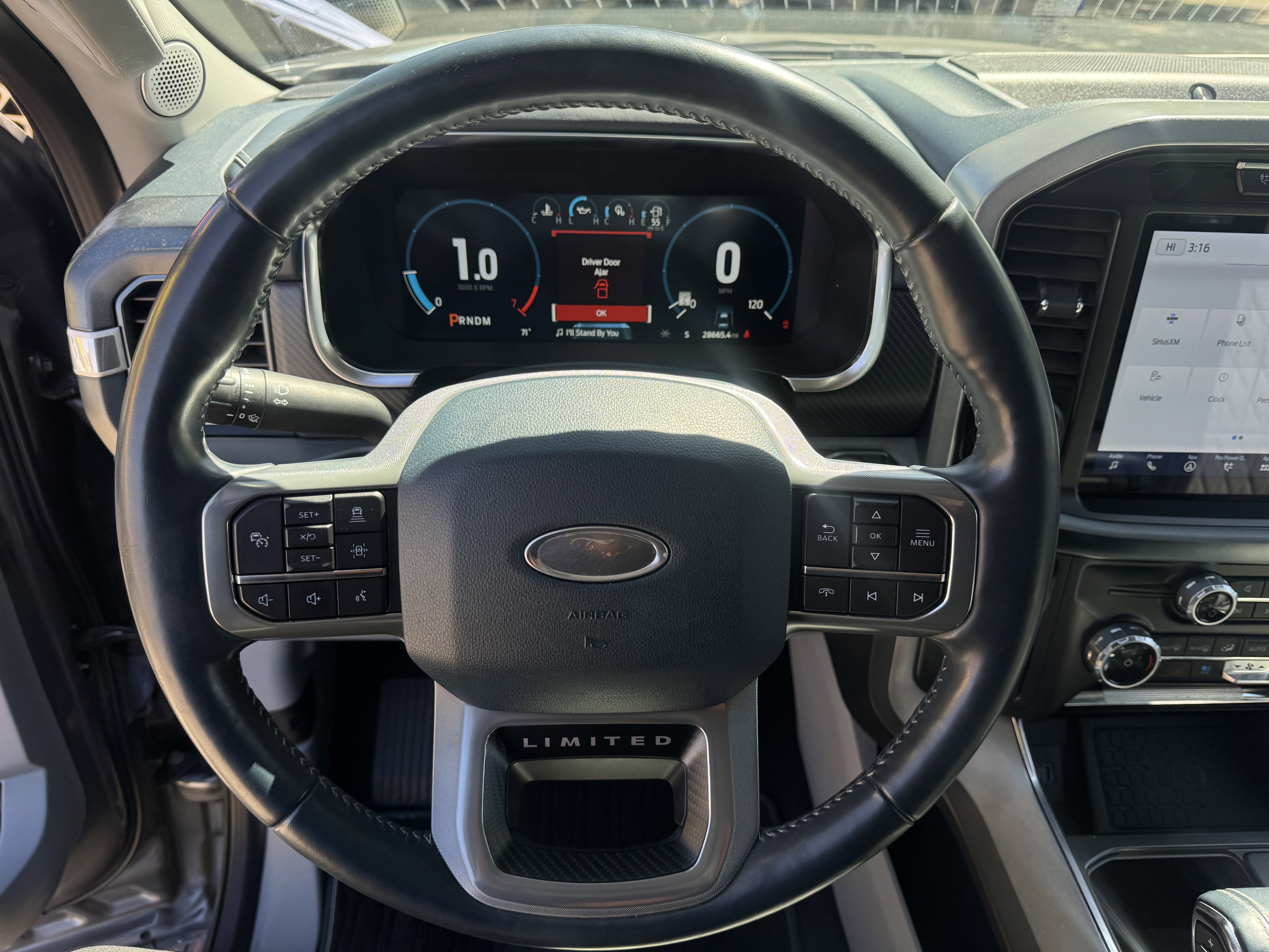 Certified 2023 Ford F150 Limited AWD/4WD image 20