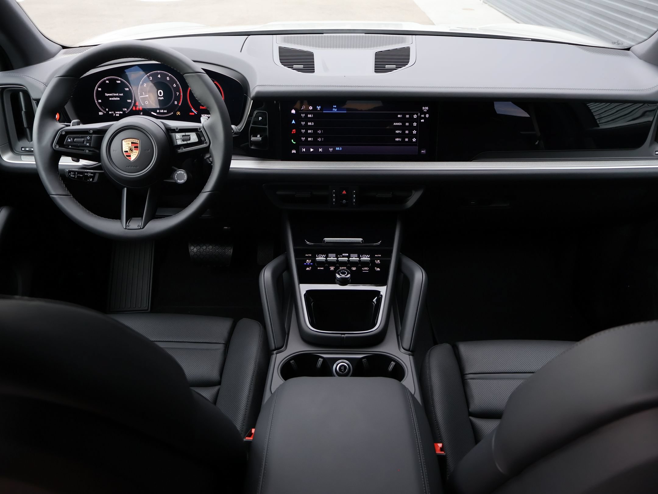New 2026 Porsche Cayenne AWD/4WD image 27