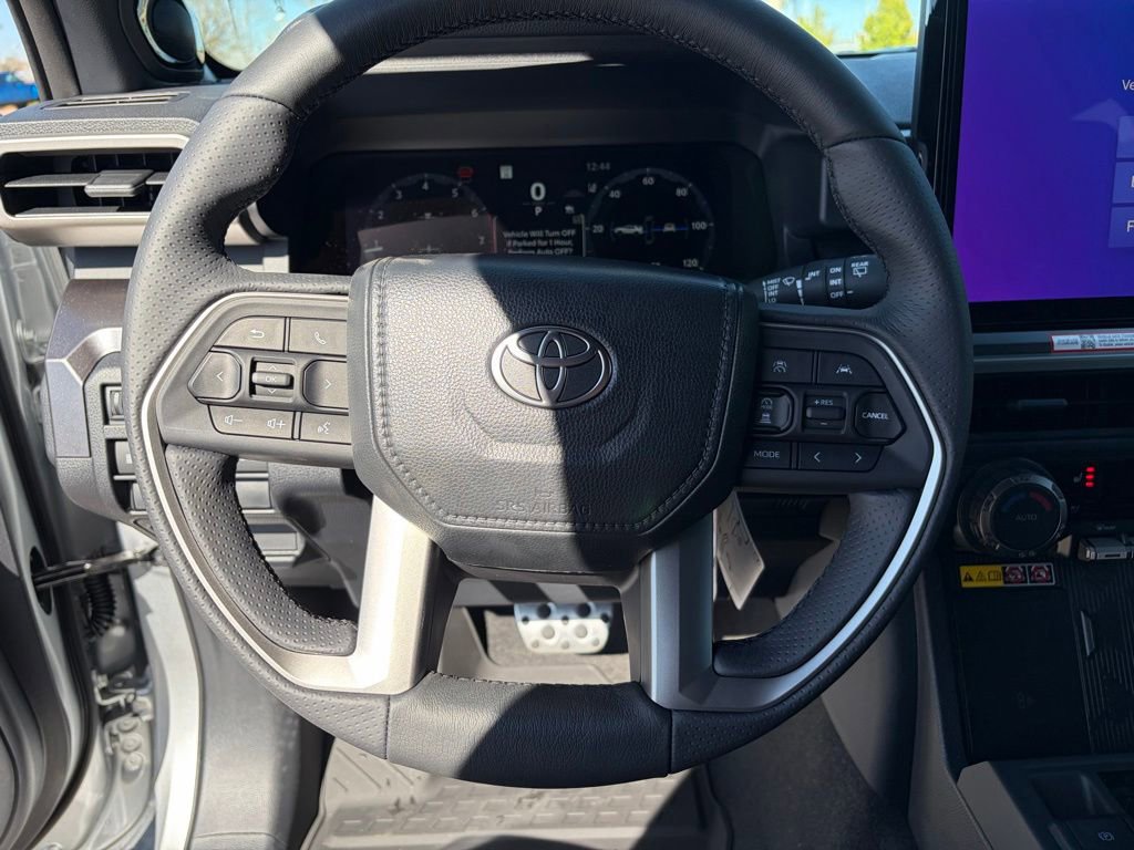 New 2026 Toyota 4Runner TRD Sport Premium AWD/4WD image 19