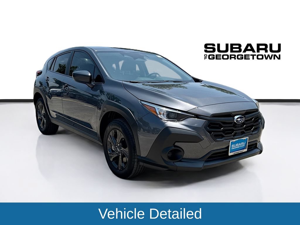 Used 2026 Subaru Crosstrek 2.5i