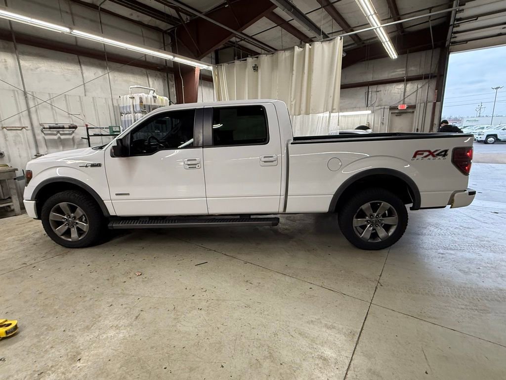 Used 2013 Ford F150 FX4 w/ Luxury Equipment Group image 2