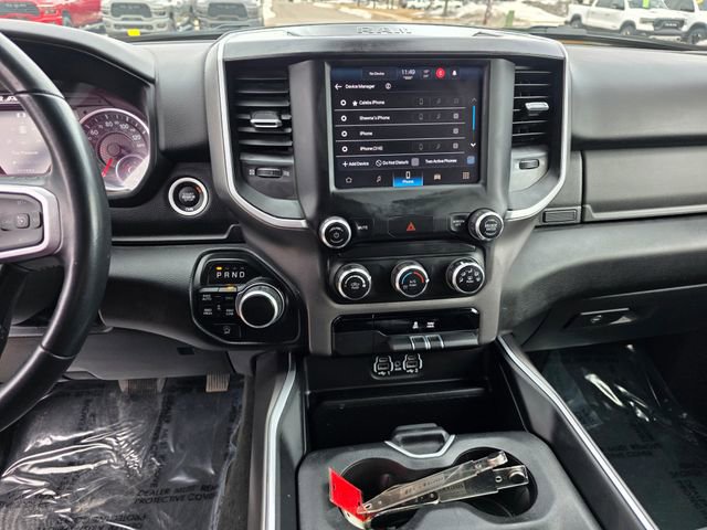 Used 2022 RAM 1500 Big Horn image 22