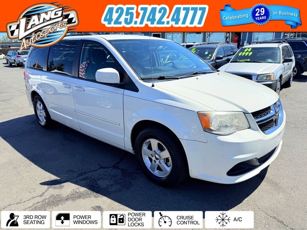 Used 2011 Dodge Grand Caravan Mainstreet w/ PWR Convenience Group