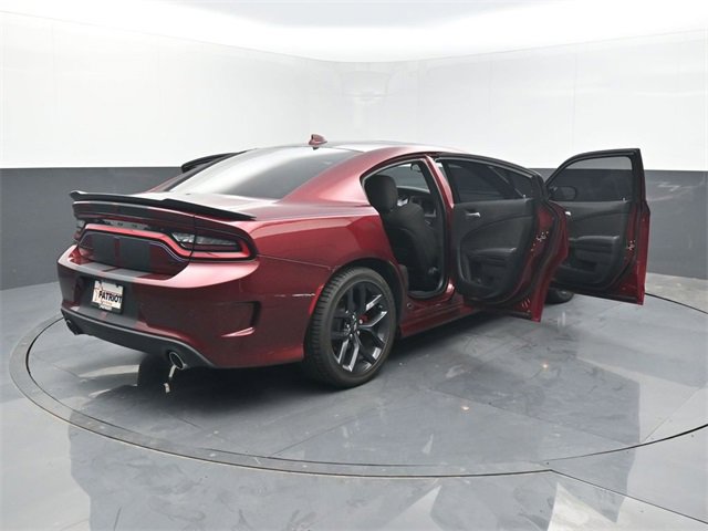 Used 2023 Dodge Charger R/T w/ Blacktop Package image 52