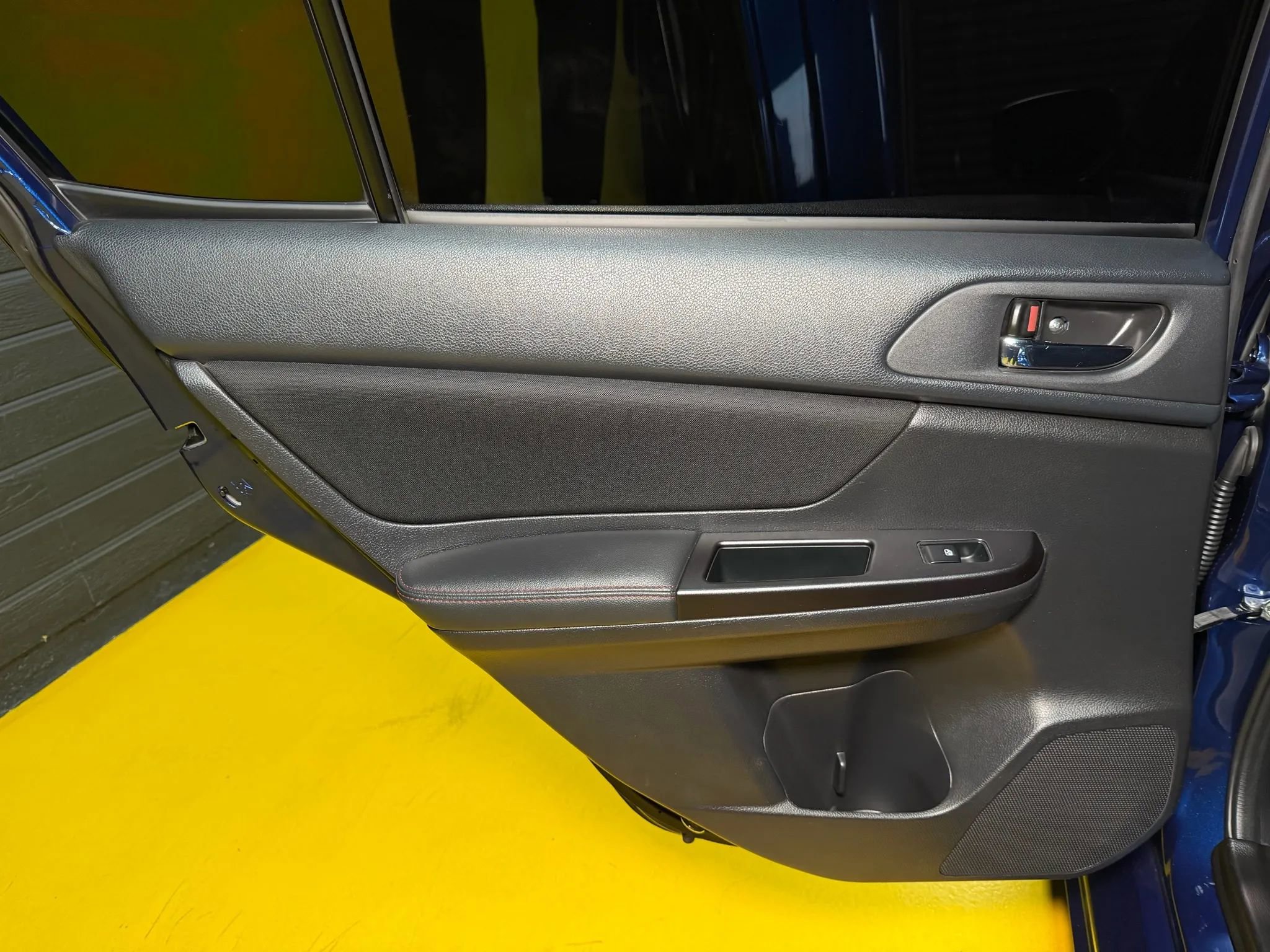 Used 2015 Subaru WRX Premium w/ Popular Package #2 image 16