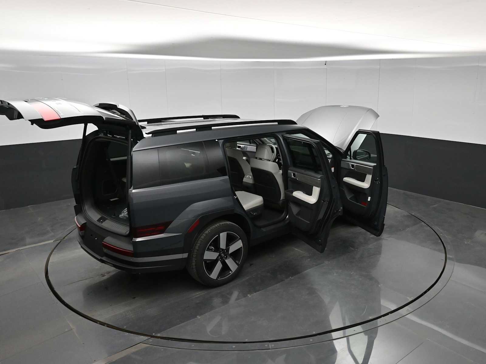New 2027 Hyundai Santa Fe Limited AWD/4WD image 42