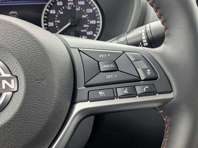 Used 2025 Nissan Sentra SR w/ SR Premium Package FWD image 23
