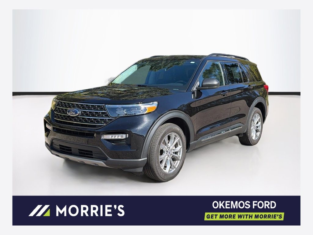 Used 2023 Ford Explorer XLT w/ Equipment Group 202A
