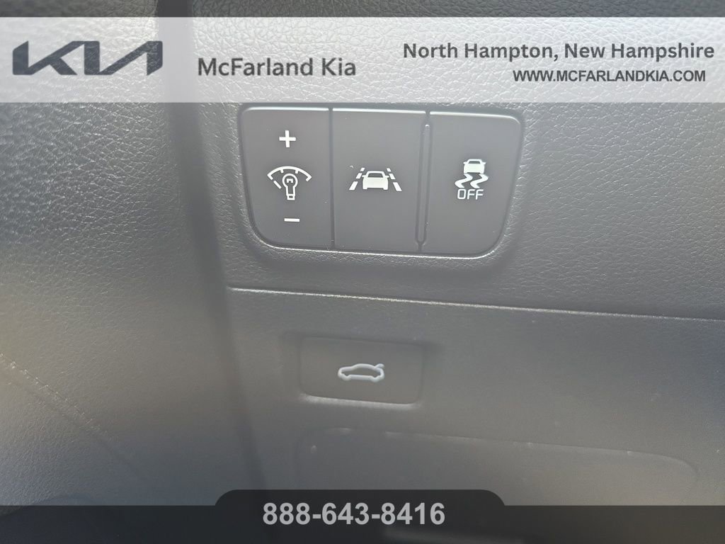 Used 2024 Kia K5 LXS image 22