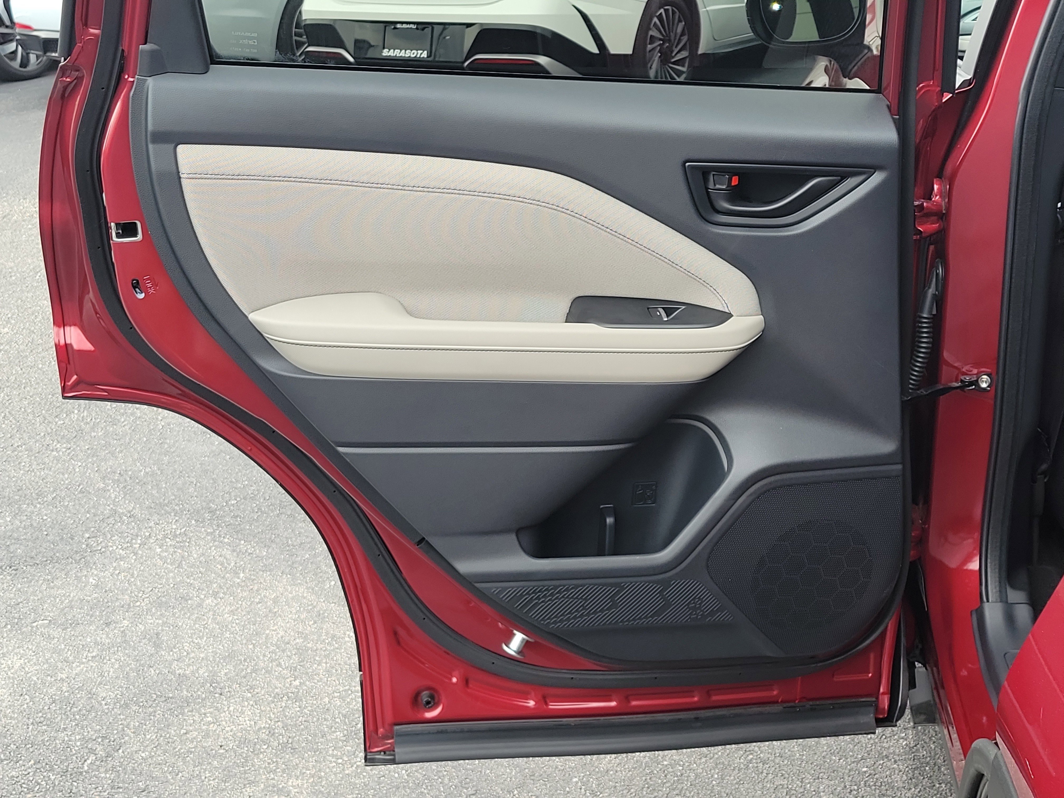 Certified 2026 Subaru Forester Premium image 13