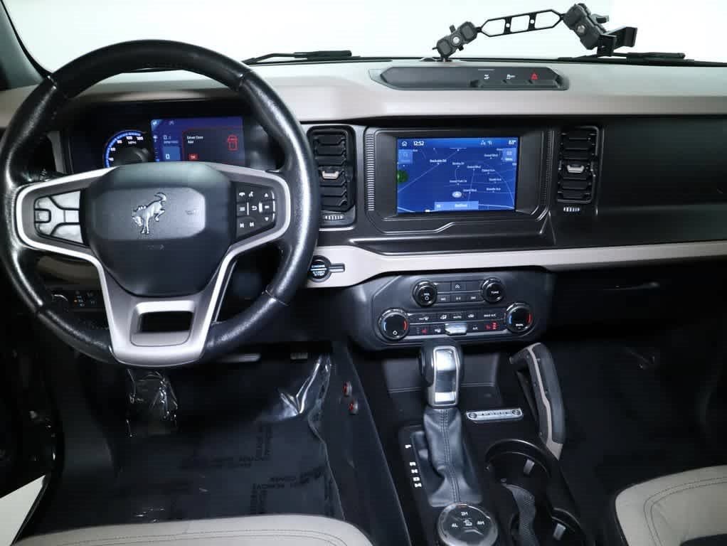 Used 2021 Ford Bronco Big Bend AWD/4WD image 34