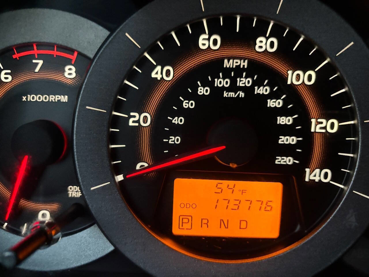 Used 2010 Toyota RAV4 Limited image 9