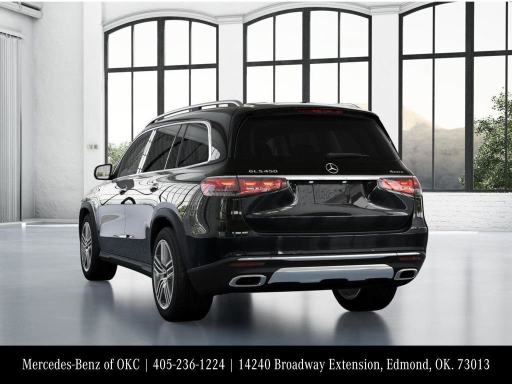 New 2026 Mercedes-Benz GLS 450 4MATIC image 27
