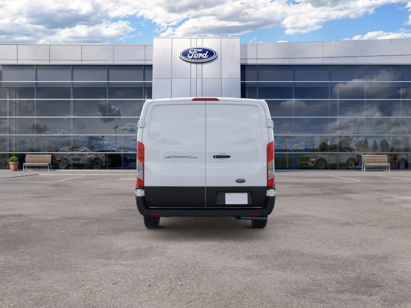 New 2025 Ford E-Transit Low Roof w/ Load Area Protection Package RWD image 5