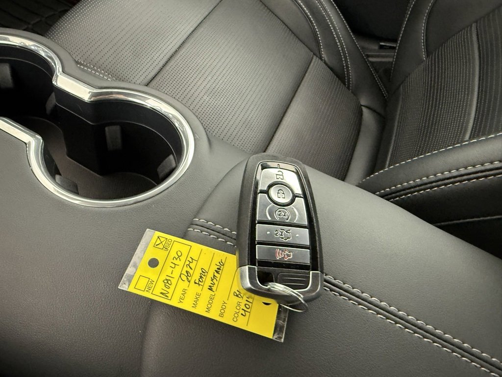 Used 2024 Ford Mustang GT Premium image 20