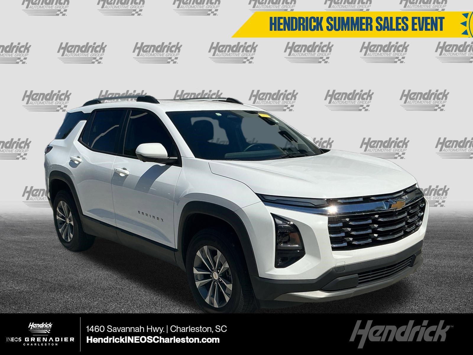 Used 2025 Chevrolet Equinox LT w/ Convenience Package II