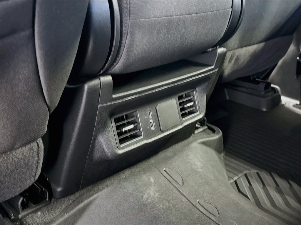 Used 2026 Chevrolet Silverado 1500 Custom Trail Boss w/ Midnight Edition AWD/4WD image 24