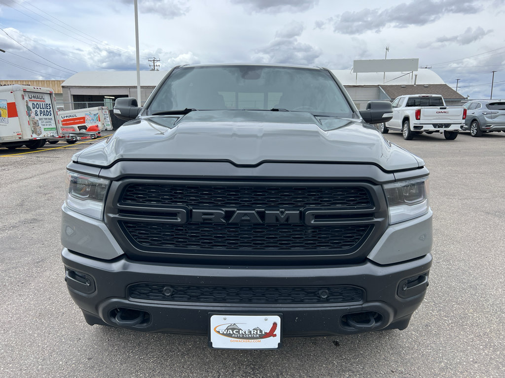 Used 2020 RAM 1500 Big Horn w/ Built-to-serve Edition AWD/4WD image 8