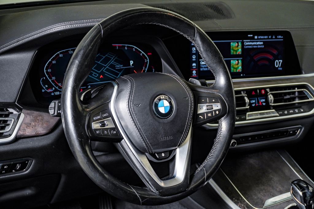 Used 2020 BMW X5 xDrive40i w/ Convenience Package AWD/4WD image 20