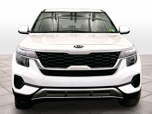 Used 2021 Kia Seltos LX AWD/4WD image 3