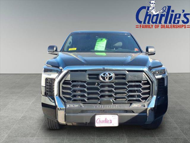 Certified 2026 Toyota Tundra SR5 w/ TRD Off-Road Package AWD/4WD image 2