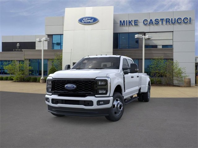 New 2026 Ford F350 XL w/ STX Appearance Package image 2