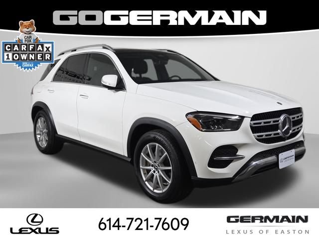Used 2024 Mercedes-Benz GLE 350 4MATIC image 5