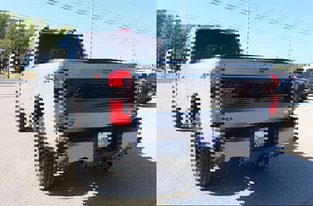 New 2026 Ford F250 Platinum image 11