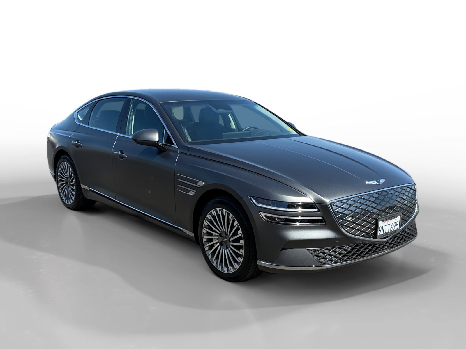 Used 2024 Genesis G80 image 7