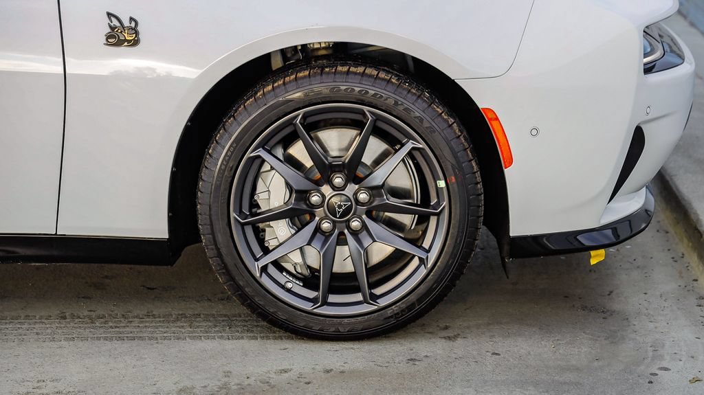 New 2026 Dodge Charger Scat Pack AWD/4WD image 11