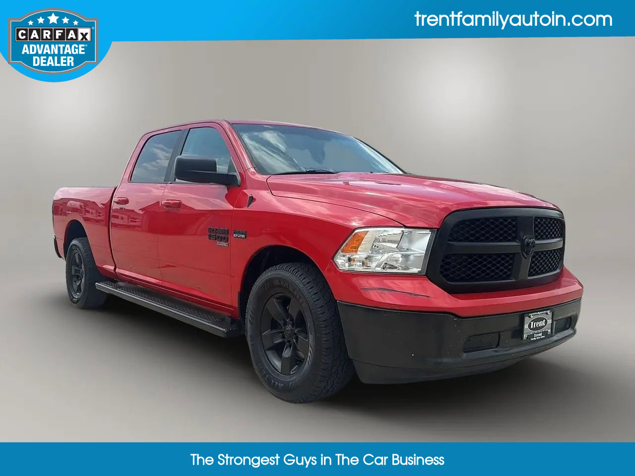 Used 2019 RAM 1500 Classic SLT image 49