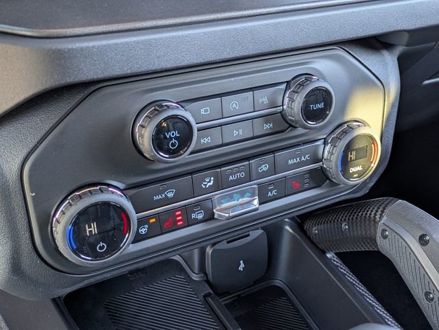 New 2025 Ford Bronco Raptor image 58