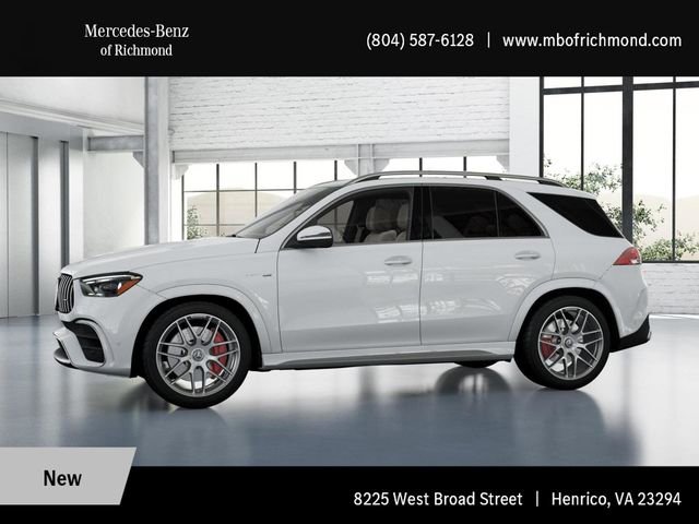 New 2026 Mercedes-Benz GLE 63 AMG S image 36