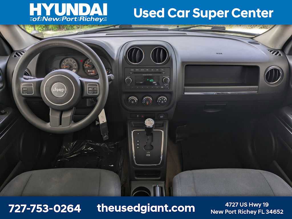 Used 2014 Jeep Patriot Sport w/ Power Value Group FWD image 15